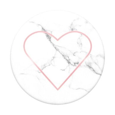 Telefono laikiklis Popsockets 2 Stoney Heart 2 Telefono laikiklis Popsockets 2 Stoney Heart 2