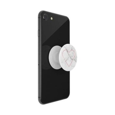 Telefono laikiklis Popsockets 2 Stoney Heart 4 Telefono laikiklis Popsockets 2 Stoney Heart 4