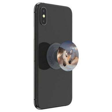 Telefono laikiklis Popsockets 2 Sunset Horses 3 Telefono laikiklis Popsockets 2 Sunset Horses 3