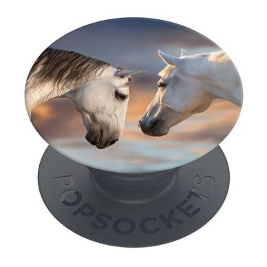 Telefono laikiklis Popsockets 2 Sunset Horses
