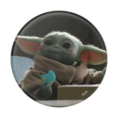 Telefono laikiklis Popsockets 2 The Child Cookie 1 Telefono laikiklis Popsockets 2 The Child Cookie 1