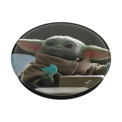 Telefono laikiklis Popsockets 2 The Child Cookie 2