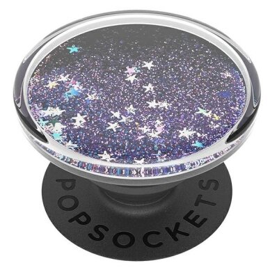 Telefono laikiklis Popsockets 2 Tidepool Galaxy Purple