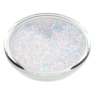 Telefono laikiklis Popsockets 2 Tidepool Halo White 1