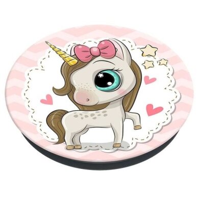 Telefono laikiklis Popsockets 2 Unicorn Pony 2