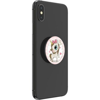 Telefono laikiklis Popsockets 2 Unicorn Pony 3