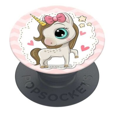 Telefono laikiklis Popsockets 2 Unicorn Pony