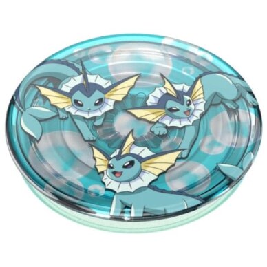 Telefono laikiklis Popsockets 2 Vaporeon Bubbles 2