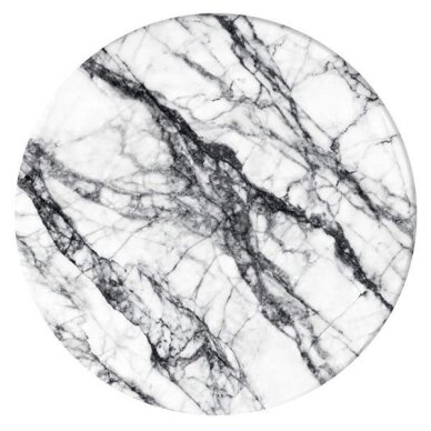 Telefono laikiklis Popsockets 2 White Stone Marble 1