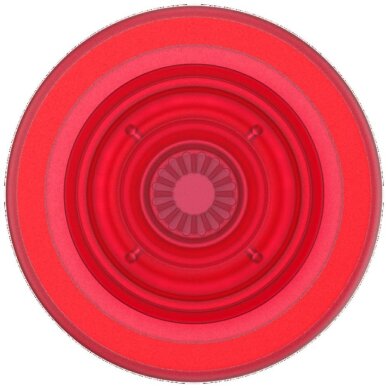 Telefono laikiklis su MagSafe Popsockets Blanchette Red – raudonas 1 Telefono laikiklis su MagSafe Popsockets Blanchette Red – raudonas 1