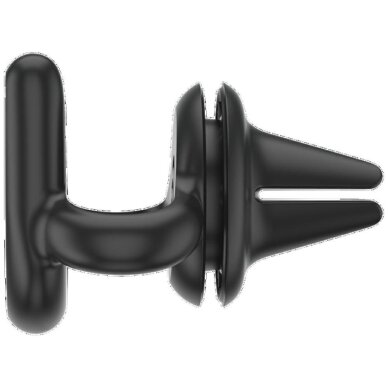 Telefono laikiklis Popsockets Car Vent 2 + PopGrip – juodas 2 Telefono laikiklis Popsockets Car Vent 2 + PopGrip – juodas 2