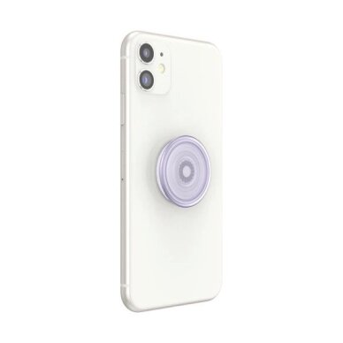 Telefono laikiklis Popsockets PlantCore Grip Dusty Lavender 3