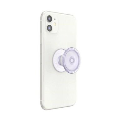 Telefono laikiklis Popsockets PlantCore Grip Dusty Lavender 4