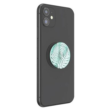 Telefono laikiklis Popsockets PlantCore Grip Fern 3 Telefono laikiklis Popsockets PlantCore Grip Fern 3