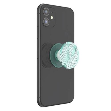 Telefono laikiklis Popsockets PlantCore Grip Fern 4 Telefono laikiklis Popsockets PlantCore Grip Fern 4