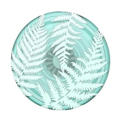 Telefono laikiklis Popsockets PlantCore Grip Fern