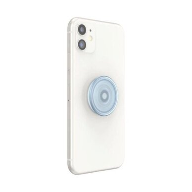 Telefono laikiklis Popsockets PlantCore Grip Ice Blue 3 Telefono laikiklis Popsockets PlantCore Grip Ice Blue 3