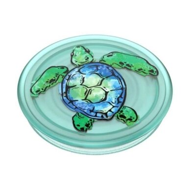 Telefono laikiklis Popsockets PlantCore Grip Tortuga 2