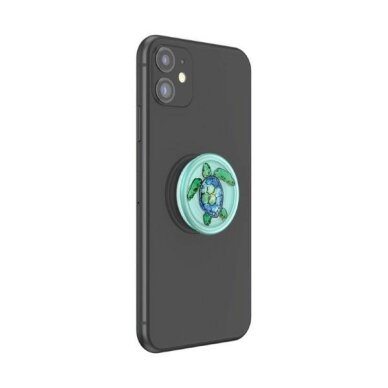 Telefono laikiklis Popsockets PlantCore Grip Tortuga 3