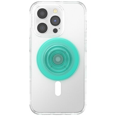 Telefono laikiklis su MagSafe Popsockets Translucent Mount 2