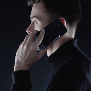 Išorinė baterija Powerbank 3mk MagSynergy 10000mAh indukcinė su MagSafe – juoda 9 Išorinė baterija Powerbank 3mk MagSynergy 10000mAh indukcinė su MagSafe – juoda 9