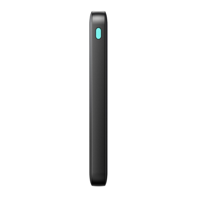 Joyroom JR-PBF12 Powerbank 10000mAh 2.4A 2x USB-A 1x USB-C – juodas 4