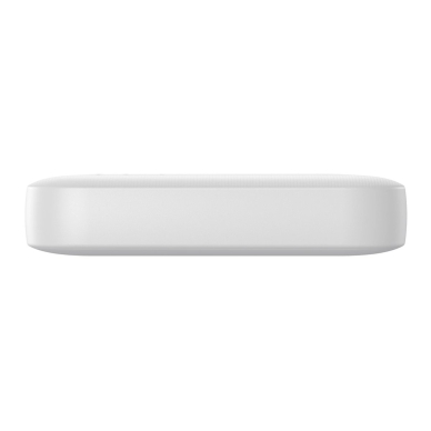 Joyroom JR-PBF12 Powerbank 10000mAh 2.4A 2x USB-A 1x USB-C – baltas 5