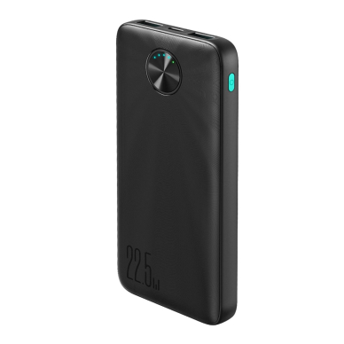 Joyroom JR-PBF15 Powerbank 10000mAh USB-C / USB-A 22.5W – juodas 1