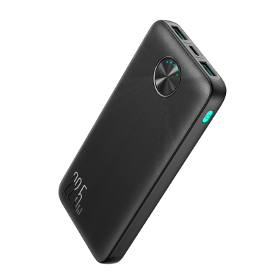 Joyroom JR-PBF15 Powerbank 10000mAh USB-C / USB-A 22.5W – juodas 3