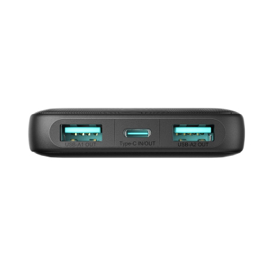 Joyroom JR-PBF15 Powerbank 10000mAh USB-C / USB-A 22.5W – juodas 6