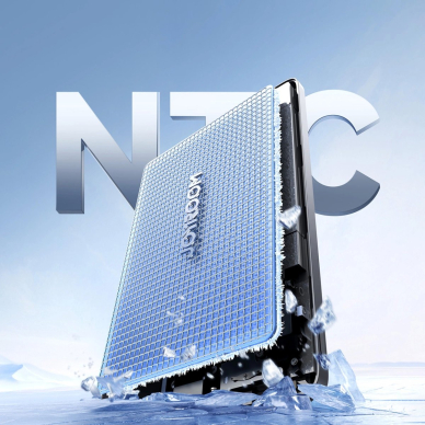 Joyroom JR-PBM08 Powerbank 5000mAh 20W su belaidžiu įkrovimu – pilkas 15 Joyroom JR-PBM08 Powerbank 5000mAh 20W su belaidžiu įkrovimu – pilkas 15