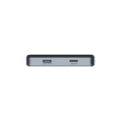 Joyroom JR-PBM08 Pro Powerbank 10000mAh – pilkas 4