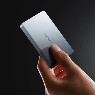 Joyroom JR-PBM08 Pro Powerbank 10000mAh – pilkas 9