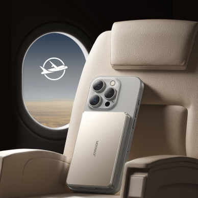 Joyroom JR-PBM08 Pro Powerbank 10000mAh – titano 10