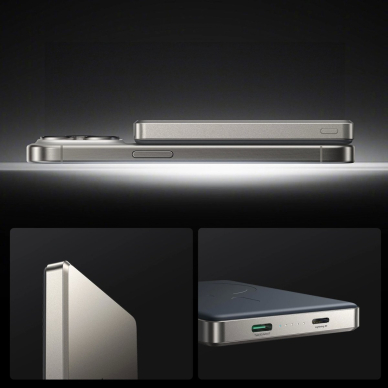 Joyroom JR-PBM08 Pro Powerbank 10000mAh – titano 12