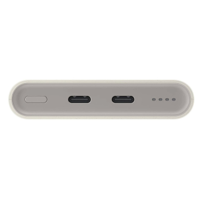 Samsung EB-P3400XUE Powerbank FastCharge 2x USB-C 25W 10000mAh – smėlinis 3