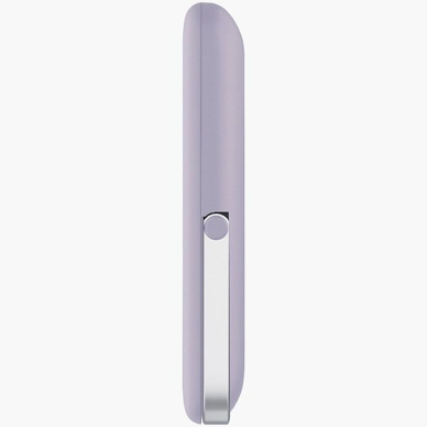 Uniq Hoveo Powerbank magnetinis 5000mAh USB-C 20W PD – violetinis 2