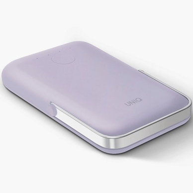 Uniq Hoveo Powerbank magnetinis 5000mAh USB-C 20W PD – violetinis 4 Uniq Hoveo Powerbank magnetinis 5000mAh USB-C 20W PD – violetinis 4