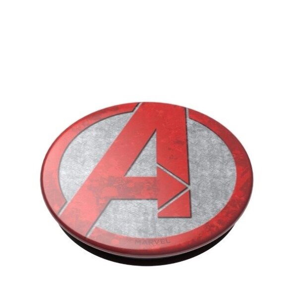 Telefono laikiklis Popsockets 2 Avengers Red Icon 1