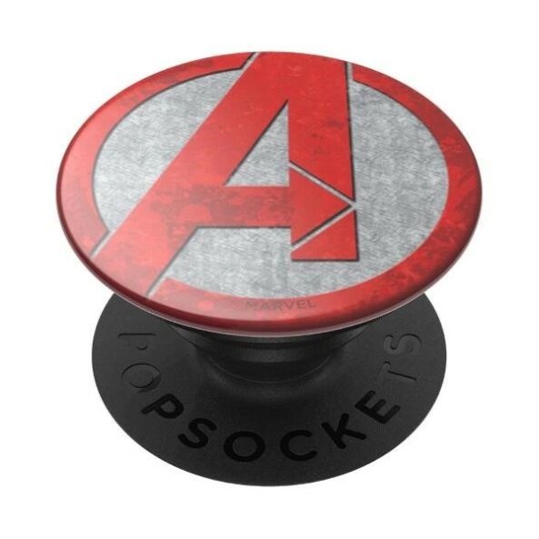 Telefono laikiklis Popsockets 2 Avengers Red Icon