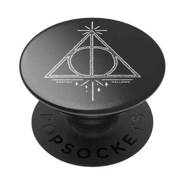 Telefono laikiklis Popsockets 2 Deathly Hallows