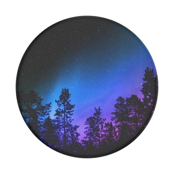 Telefono laikiklis Popsockets 2 Aurora Woods