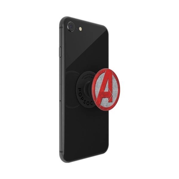 Telefono laikiklis Popsockets 2 Avengers Red Icon 3