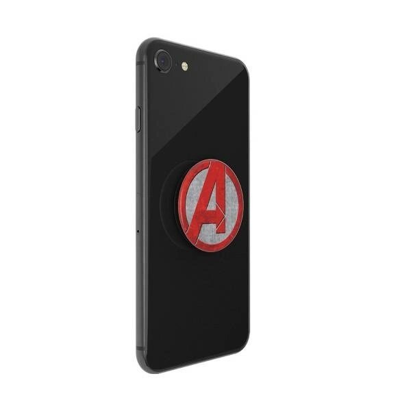 Telefono laikiklis Popsockets 2 Avengers Red Icon 4