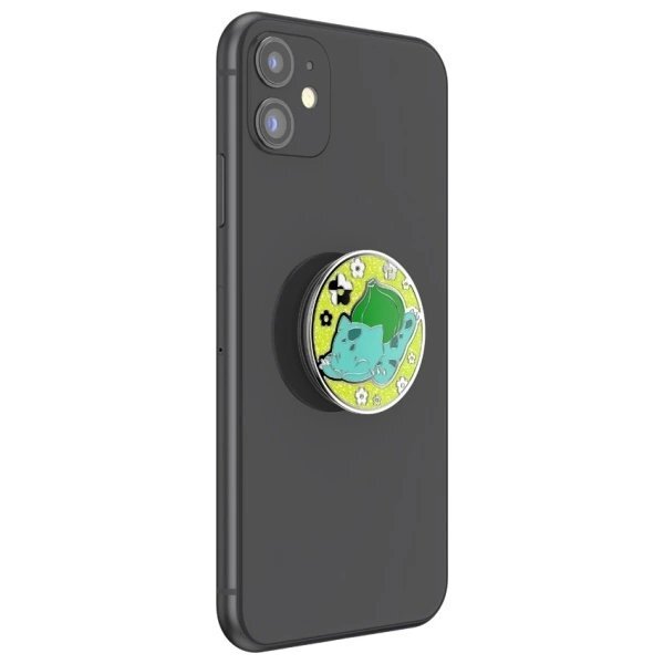 Telefono laikiklis Popsockets 2 Bulbasaur 3