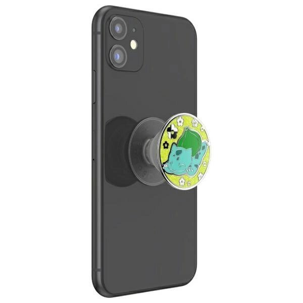 Telefono laikiklis Popsockets 2 Bulbasaur 4