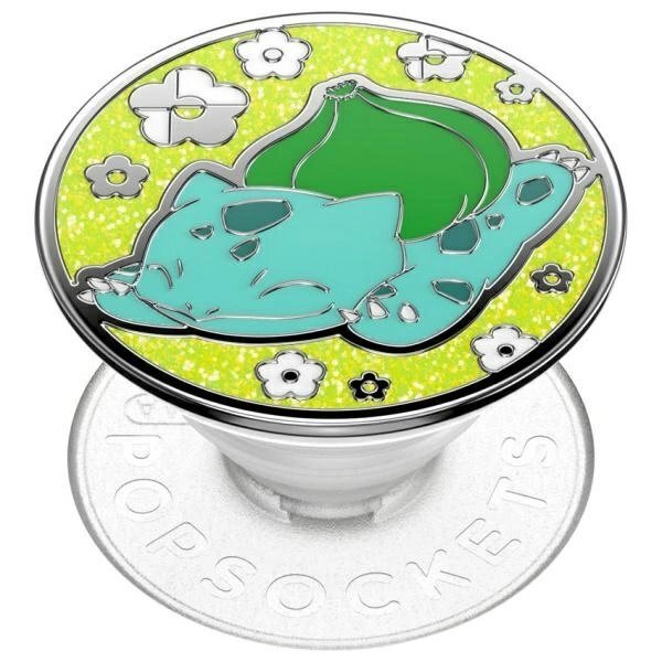 Telefono laikiklis Popsockets 2 Bulbasaur Telefono laikiklis Popsockets 2 Bulbasaur