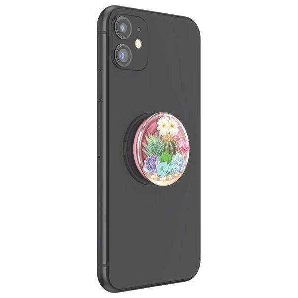 Telefono laikiklis Popsockets 2 Bulbasaur Terrarium 3
