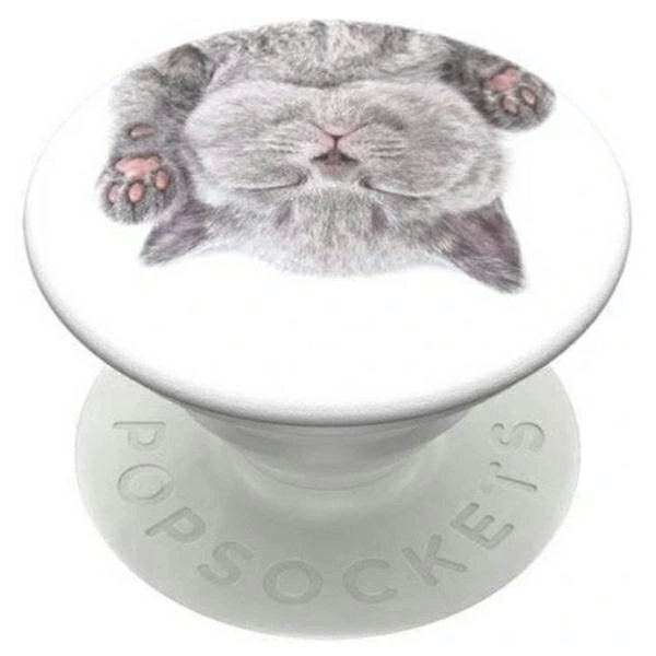 Telefono laikiklis Popsockets 2 Cat Nap Telefono laikiklis Popsockets 2 Cat Nap