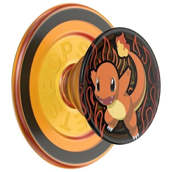 Telefono laikiklis su MagSafe Popsockets 2 Charmander